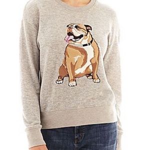 I (heart) Ronson sweater